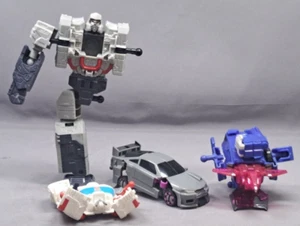 Mixed Transformers Incomplete Action Figure & Parts Lot Hasbro - Picture 1 of 4