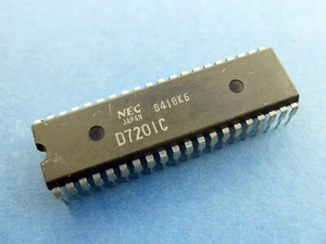 uPD7201C Multi-Protocol Serial Controller; uPD7201 IC NEC [1pcs] - Picture 1 of 1