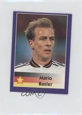 1998 Diamond World Cup Stickers France 98 Mario Basler #349
