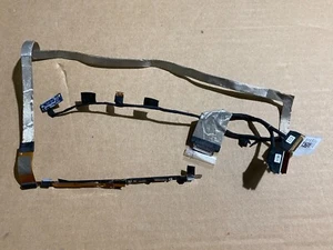 Dell Inspiron 7300 7306 2-in-1 UHD 4K 40PIN LCD Cable w/ Webcam MJMHF - Picture 1 of 4