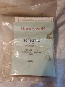 Honeywell 391937-2 LP Gas Valve Conversion Kit Natural To LP Propane - Picture 1 of 2