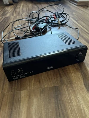 Teufel 5.1 Heimkinoanlage Inkl. Decoderstation - Bild 1 von 4