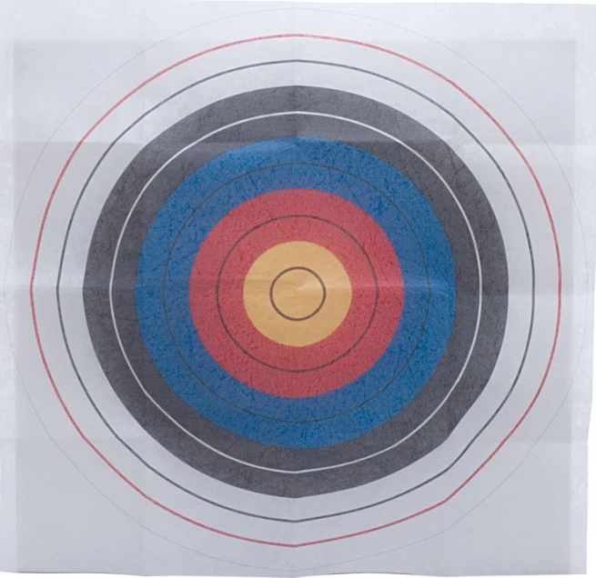 Hawkeye Archery Flat Square Target Face (36-Inch ) - Image 1 of 1