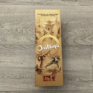 Onitama Arcane Wonders Martial Arts Tactics Chess Board Game - Picture 1 of 2