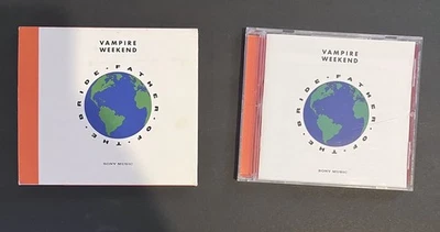 Father of the Bride by Vampire Weekend (CD, 2019) Tested Foto 1 de 3