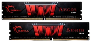 AEGIS Series (Intel XMP) DDR4 RAM 16GB (2x8GB) 3000MT/s CL16-18-18-38 1.35V D... - Picture 1 of 5