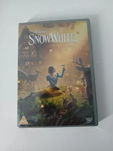 Disney Snow White DVD BRAND NEW AND SEALED ORIGINAL PACKAGING - Picture 1 of 2