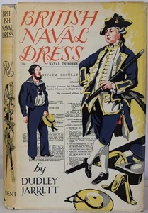 BRITISH NAVAL DRESS, Jarrett, 1960. Royal Navy, Uniforms, Sailors, Fashion - Picture 1 of 8