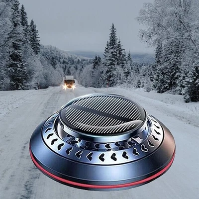 Car Electromagnetic MolecuIar lnterference Anti-freeze Snow Removal Instrument - Image 1 of 4