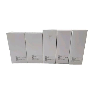 5x Cartucho de tóner Dell 2x 3K9XM (K), 1x FYFKF (C), 1x 5GDTC (M), 1x DG1TR (Y) Foto 1 de 4