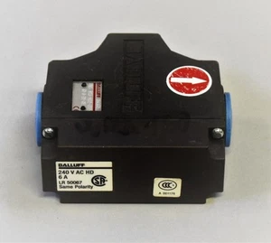 USED BALLUFF  BNS 813-B02-D12-61-A-22-02 BNS02EH [24 MONTHS WARRANTY] - Picture 1 of 2