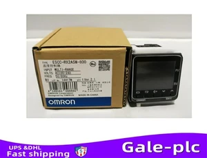 NEW Omron Temperature Controller E5CC-RX2ASM-800 100-240 VAC US Free TAX - Picture 1 of 6