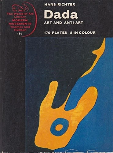 DADA: ART AND ANTI-ART By Hans Richter - Image 1 of 1
