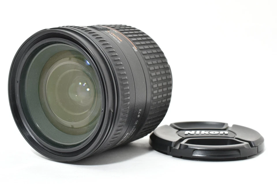 Nikon AF Nikkor 24-85mm F2.8-4 D IF Aspherical Macro Lens #2669364 - Image 1 of 4