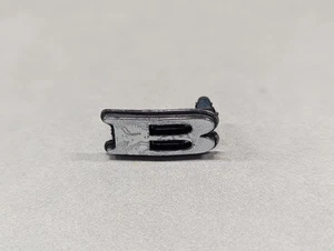 1966 67 68 AMC REBEL TRUNK LETTER "B" EMBLEM  OEM AMERICAN MOTORS  - Bild 1 von 8