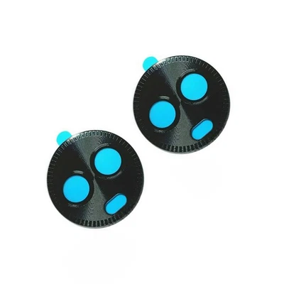 2pcs New Rear Back Camera Glass Lens Cover For Motorola Moto X4 Back Camera B - Image 1 of 4