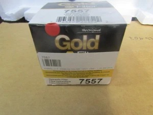 NAPA GOLD 7557 Hydraulic Filter New in Box - Imagen 1 de 4
