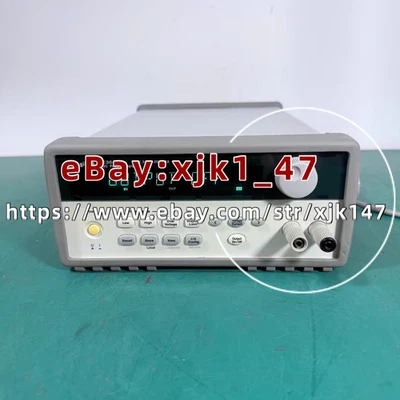 1pcs  Agilent E3640A Programmable DC Power Supply, 0-8V,3A/ 0-20V.1.5A/xjk - Image 1 of 4