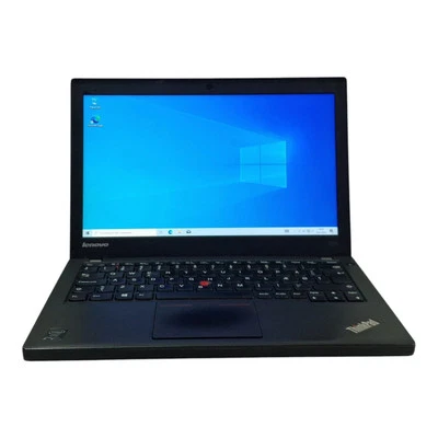 Lenovo ThinkPad X240 Notebook/Intel Core i5-4300U/4GB RAM/128GB SSD/Win 10#BF102 - Bild 1 von 4