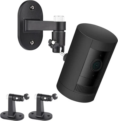SKY DIRECT 2Pack Adjustable Security Wall Mount Bracket for Ring Stick up Cam & Ring Outdoo