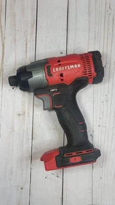 Herramienta de atornillador de impacto hexagonal Craftsman CMCF800 1/4 pulgadas solo envío gratuito - Imagen 1 de 4