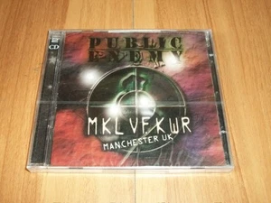 CD Doppio-PUBLIC ENEMY-REVOLVERLUTION TOUR-ABC-2006-NUOVO SIGILLATO !!! - Foto 1 di 1