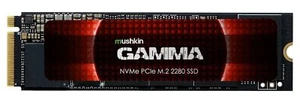 Mushkin Gamma Gen 4.0 – 4TB PCIe Gen4 x4 NVMe 1.3 – M.2 (2280) Gamin - Picture 1 of 8