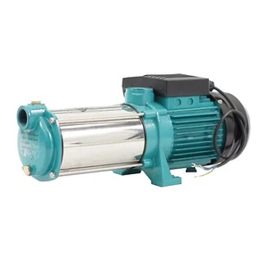 IBO Gartenpumpe 1800 Watt - 6000 L/h - Druck 8 bar Hauswasserwerk Kreiselpumpe - Bild 1 von 4