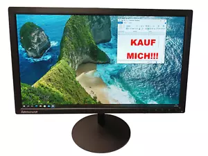 Lenovo ThinkVision T2224pD 22" TFT Monitor IPS DP HDMI VGA USB FullHD o. Fuss - Bild 1 von 3