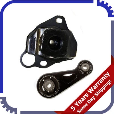 Juego de 2 piezas de montaje de puntal de par y transmisión para 4246 4248 Toyota Prius 1,5 L 2004-2009 Foto 1 de 4