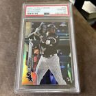 2020 Topps Chrome Refractor Luis Robert Chicago White Sox RC Rookie PSA 10
