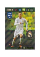 Panini Fifa 365 Cards 2017 - 373 - Cristiano Ronaldo - Goal Machines