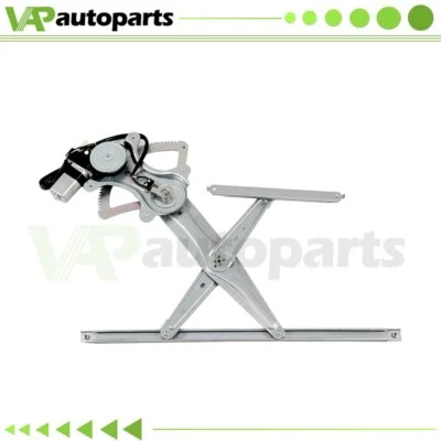 Regulador de ventana eléctrica delantero izquierdo con motor para Toyota Camry 2002-2006 Foto 1 de 4