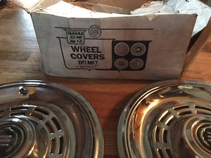 Vintage Wheel Covers - Picture 1 of 4