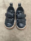 Converse Toddler Baby Little Boy Shoes Size 5 US Slip On Black Sneakers