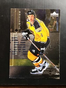  1998-99 Black Diamond #7 Joe Thornton