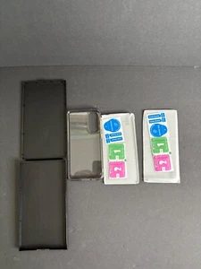 Funda Transparente Verizon y Protector de Pantalla Luz Azul para Samsung Galaxy S20 FE 5G UW - Imagen 1 de 4