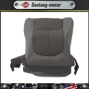 For Ford F250 F350 F450 F550 XLT 2011-2016 Front Bottom Cloth Seat Cover Gary - Foto 1 di 12