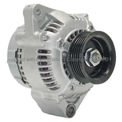 Alternator Quality-Built 15091 Reman fits 88-91 Honda Prelude 2.0L-L4 - Image 1 of 4