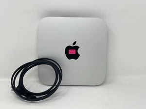 Apple Mac Mini M1 2020 A2348 Monterey 8-Core 3.2ghz 8GB Ram 512GB SSD - Photo 1/2