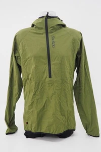 NEW! Sombrio Squall 2 Packable Cycling Windbreaker Jacket Men's Medium Green - Picture 1 of 4