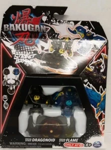 Bakugan Street Brawl Special Attack Dragonoid & Flame Age 6+ - Picture 1 of 1