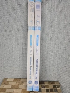 2- GE 24-inch F20 T12 Sunshine Closet & Laundry Fluorescent Bulbs - 875 Lumens - Picture 1 of 6