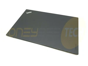GENUINE LENOVO THINKPAD T460S LAPTOP LCD BACK COVER REAR LID 00JT993 GRADE B - Picture 1 of 4