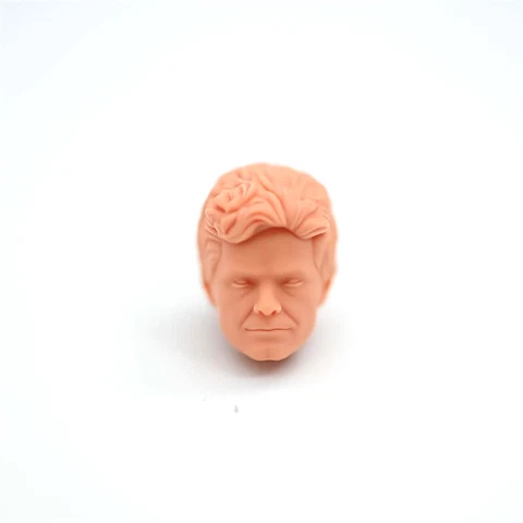 Blank 1/12 Scale The Boys Huey Jack Quaid Head Sculpt Unpainted Fit 6" ML Figure Cover
