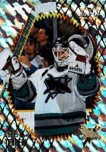 1996-97 Summit Ice #89 Chris Terreri