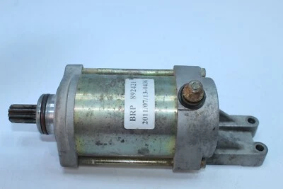 2009 SKI-DOO GTX 1200 STARTER MOTOR  420893531 - Image 1 of 4