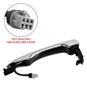 Front Right Outside Door Smart Key Handle 82661D3710 For Hyundai Tucson 16-20 - Picture 1 of 11