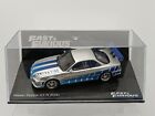 Nissan Skyline Gt-R R34 Fast And Furious 1/43