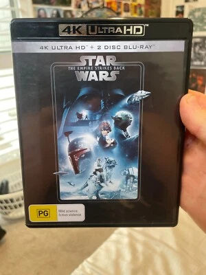 Star Wars The Empire Strikes Back - Image 1 of 2
